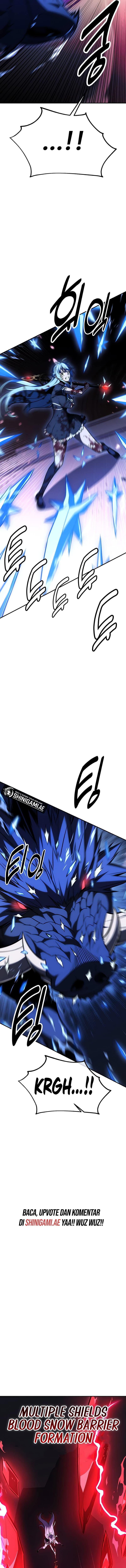 I Killed An Academy Player - Chapter 28 - Page 16