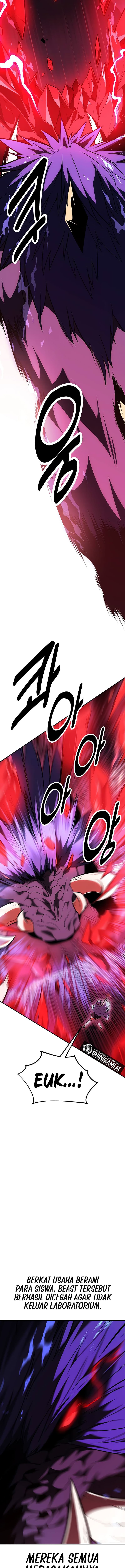 I Killed An Academy Player - Chapter 28 - Page 17