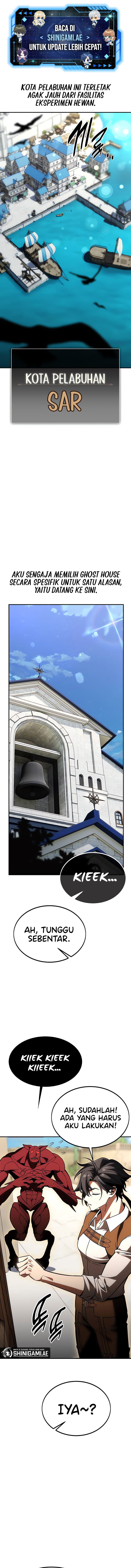 I Killed An Academy Player - Chapter 28 - Page 2