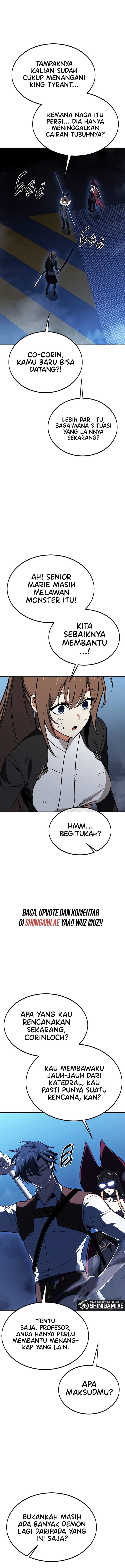 I Killed An Academy Player - Chapter 28 - Page 25