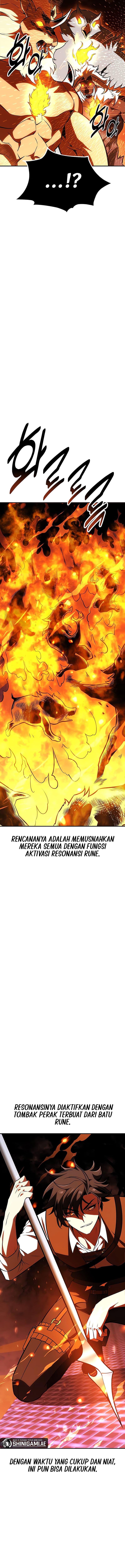 I Killed An Academy Player - Chapter 28 - Page 27