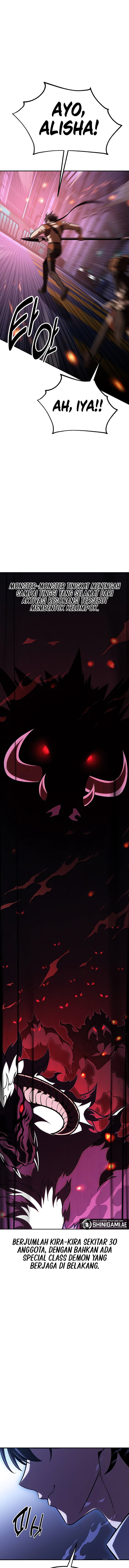 I Killed An Academy Player - Chapter 28 - Page 28