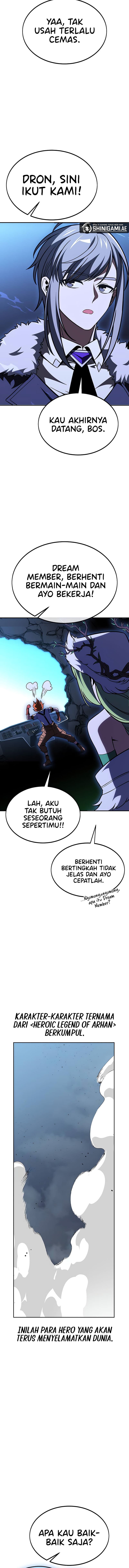 I Killed An Academy Player - Chapter 28 - Page 29