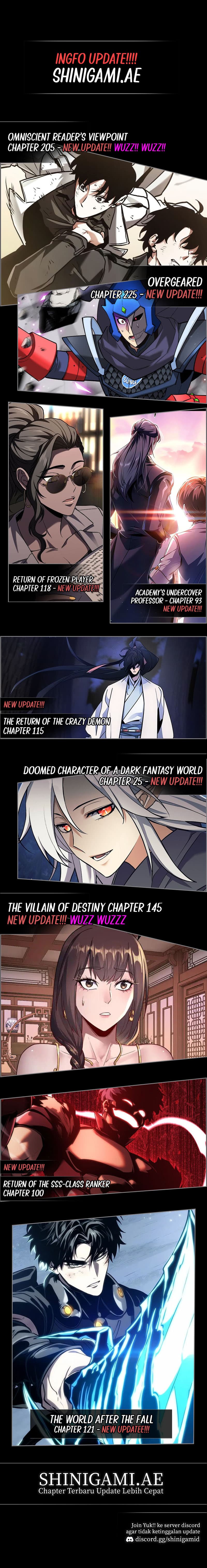 I Killed An Academy Player - Chapter 28 - Page 31