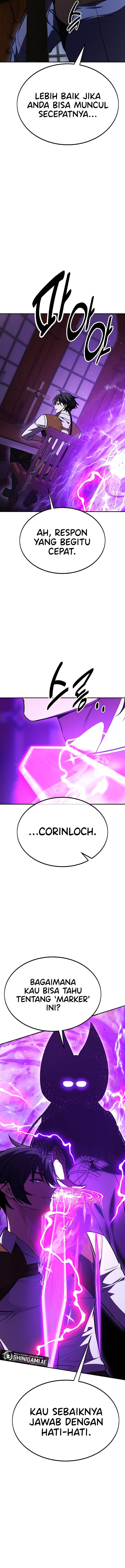 I Killed An Academy Player - Chapter 28 - Page 4