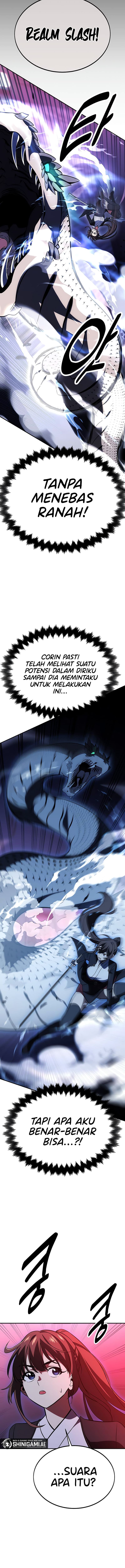 I Killed An Academy Player - Chapter 28 - Page 8