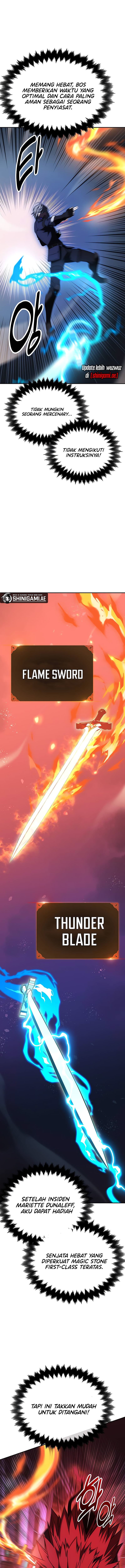 I Killed An Academy Player - Chapter 29 - Page 10