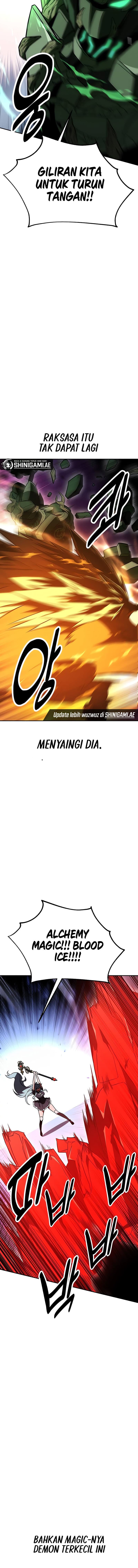 I Killed An Academy Player - Chapter 29 - Page 30