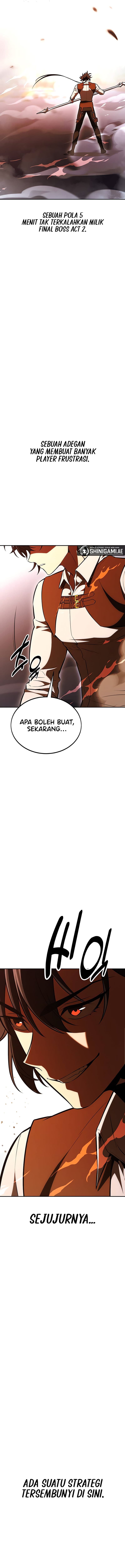 I Killed An Academy Player - Chapter 29 - Page 32