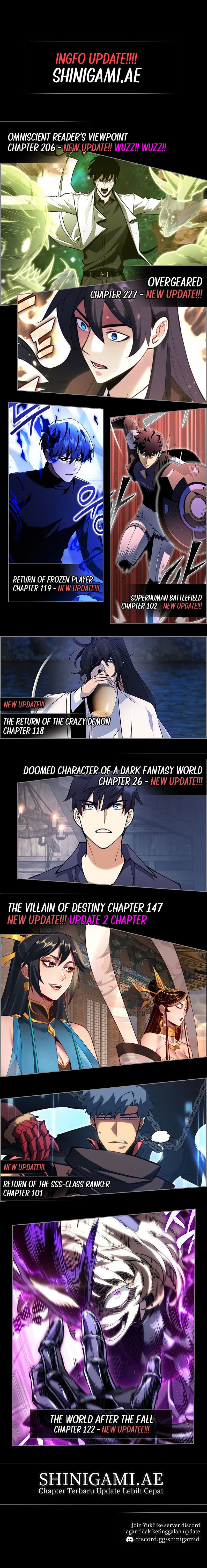 I Killed An Academy Player - Chapter 29 - Page 36