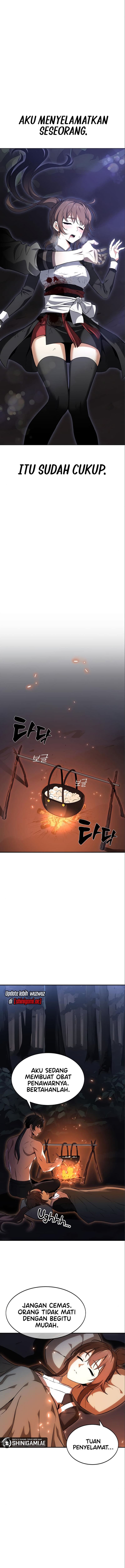 I Killed An Academy Player - Chapter 3 - Page 15