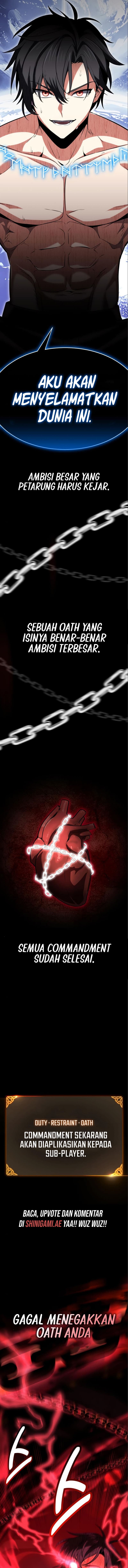 I Killed An Academy Player - Chapter 3 - Page 25