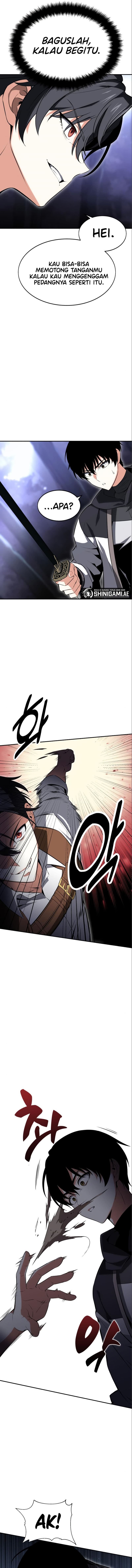 I Killed An Academy Player - Chapter 3 - Page 3