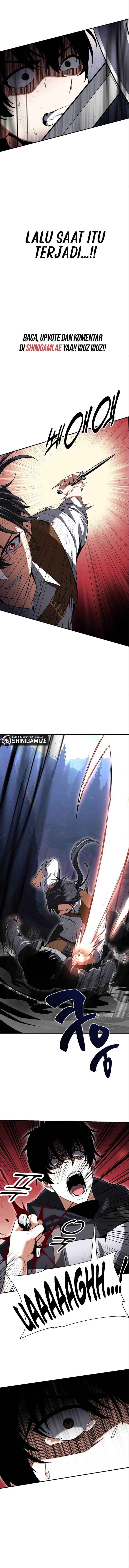 I Killed An Academy Player - Chapter 3 - Page 6