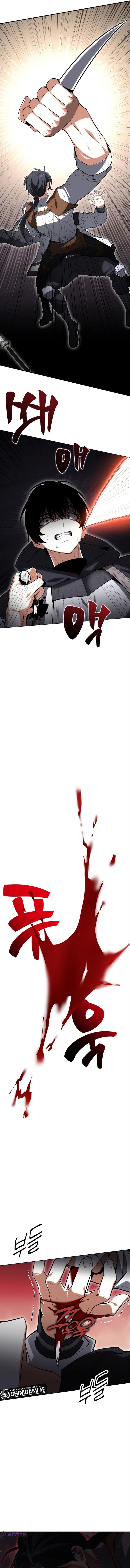 I Killed An Academy Player - Chapter 3 - Page 7