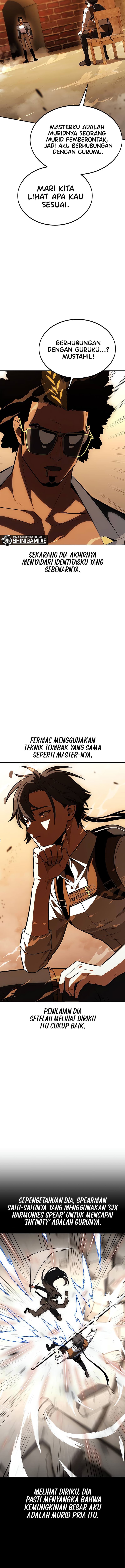 I Killed An Academy Player - Chapter 30 - Page 13