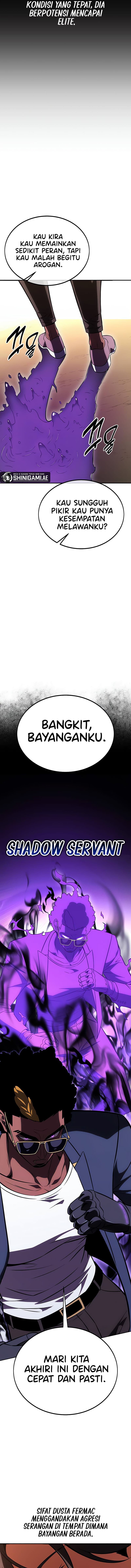 I Killed An Academy Player - Chapter 30 - Page 18