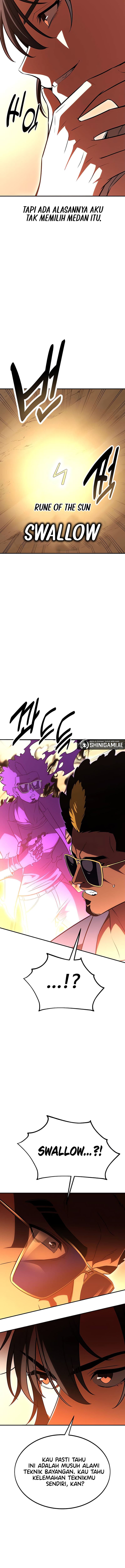I Killed An Academy Player - Chapter 30 - Page 19