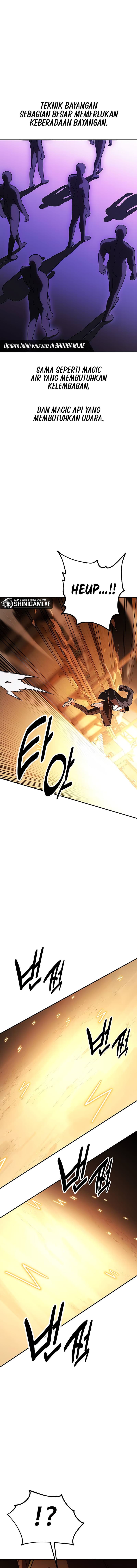 I Killed An Academy Player - Chapter 30 - Page 20