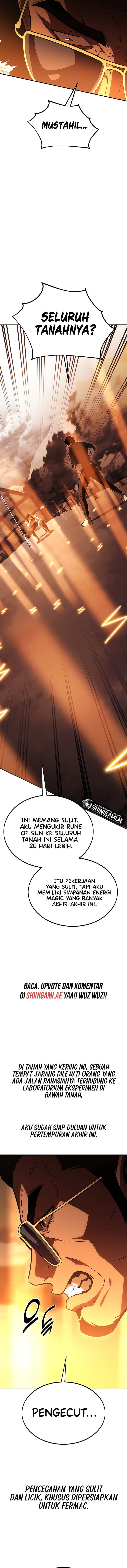 I Killed An Academy Player - Chapter 30 - Page 21