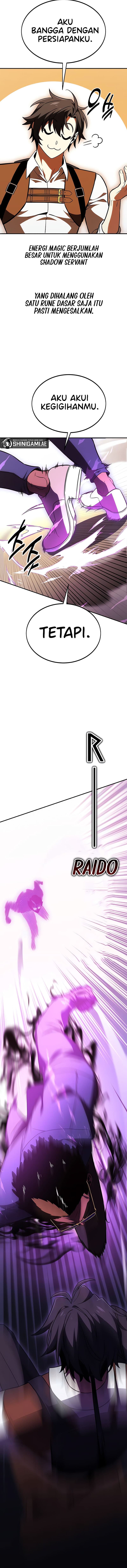 I Killed An Academy Player - Chapter 30 - Page 22