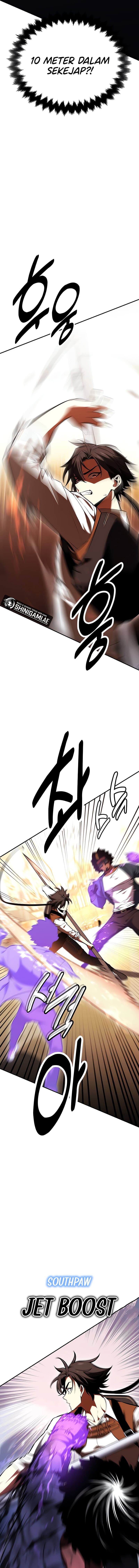 I Killed An Academy Player - Chapter 30 - Page 23