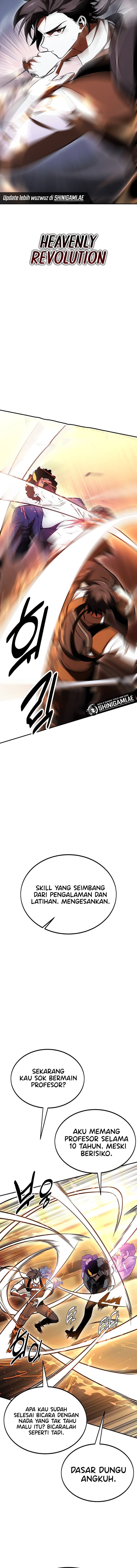 I Killed An Academy Player - Chapter 30 - Page 25