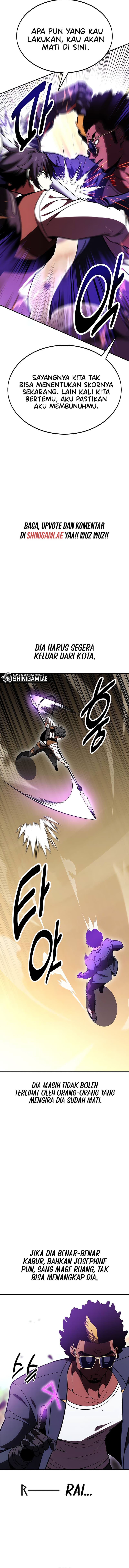 I Killed An Academy Player - Chapter 30 - Page 26