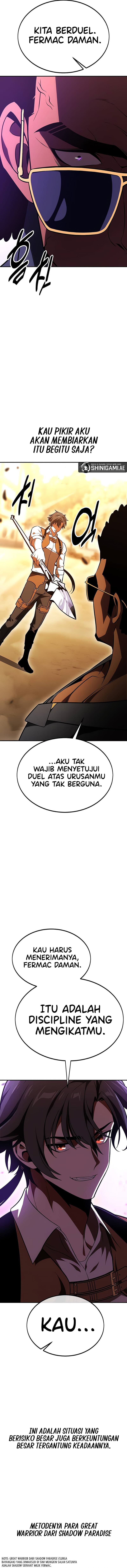 I Killed An Academy Player - Chapter 30 - Page 27