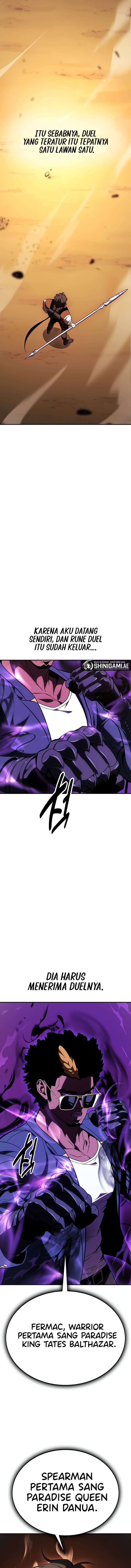 I Killed An Academy Player - Chapter 30 - Page 29