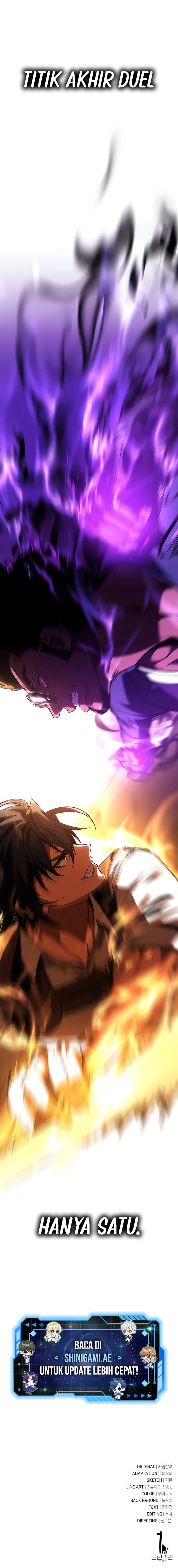 I Killed An Academy Player - Chapter 30 - Page 31