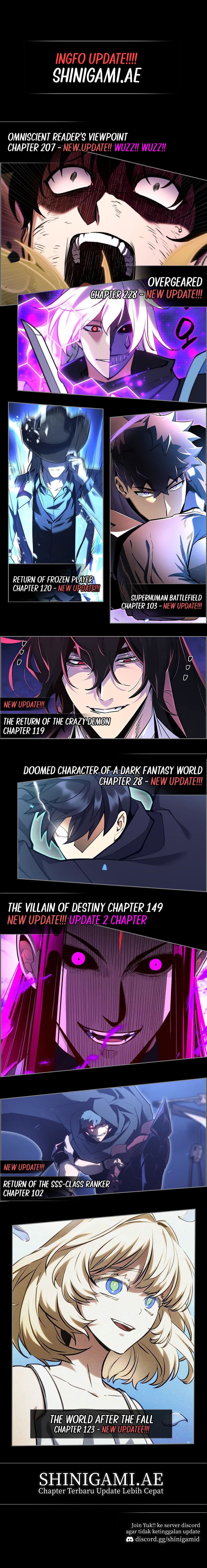 I Killed An Academy Player - Chapter 30 - Page 32
