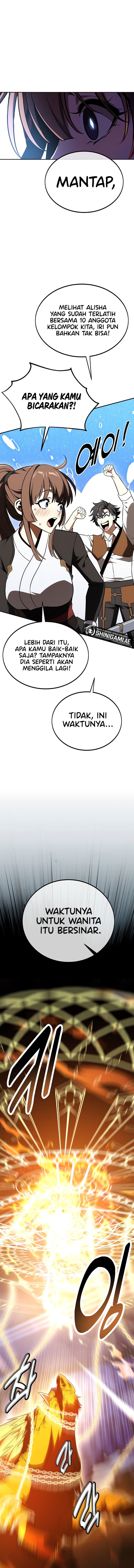 I Killed An Academy Player - Chapter 30 - Page 4