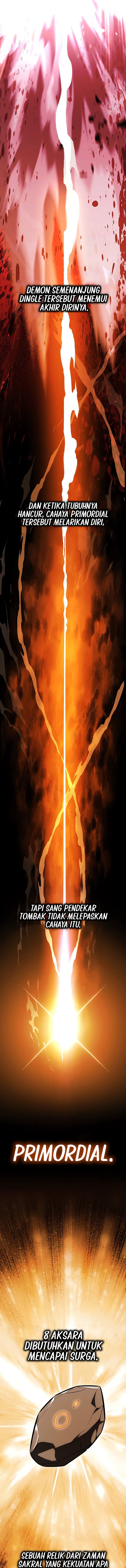 I Killed An Academy Player - Chapter 30 - Page 8