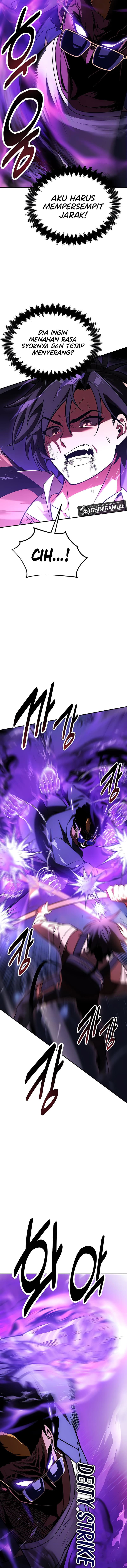 I Killed An Academy Player - Chapter 31 - Page 12