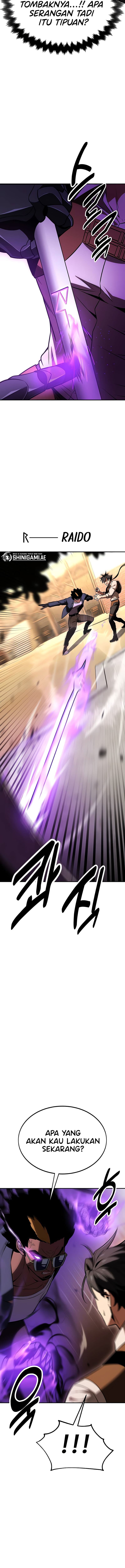 I Killed An Academy Player - Chapter 31 - Page 14