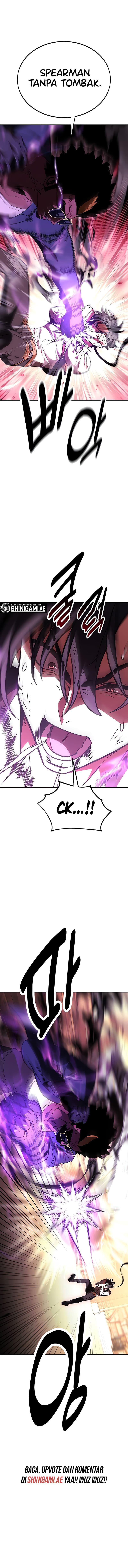 I Killed An Academy Player - Chapter 31 - Page 15