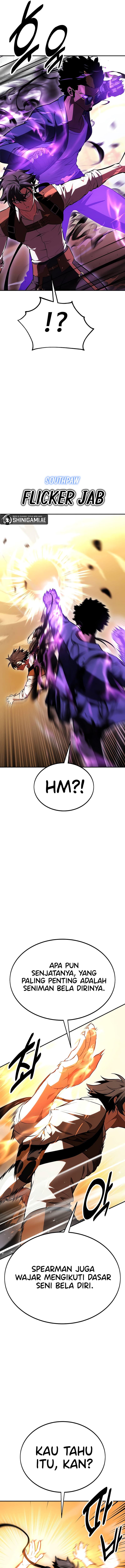 I Killed An Academy Player - Chapter 31 - Page 17