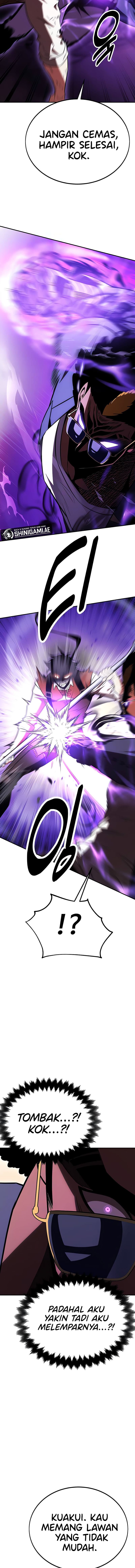 I Killed An Academy Player - Chapter 31 - Page 22