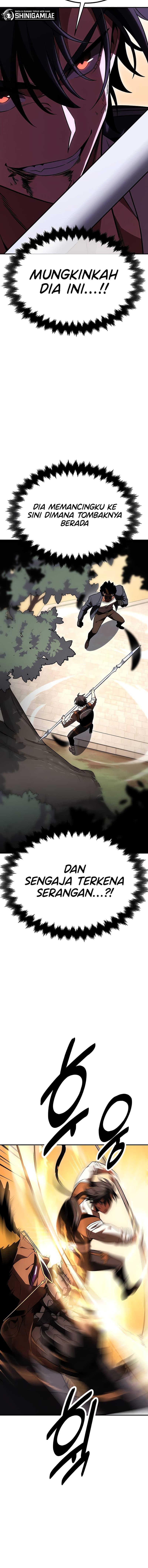 I Killed An Academy Player - Chapter 31 - Page 23
