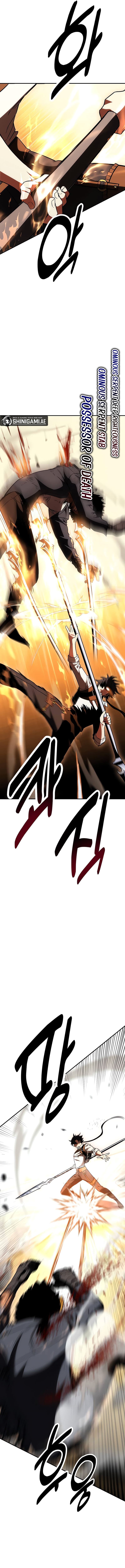 I Killed An Academy Player - Chapter 31 - Page 24