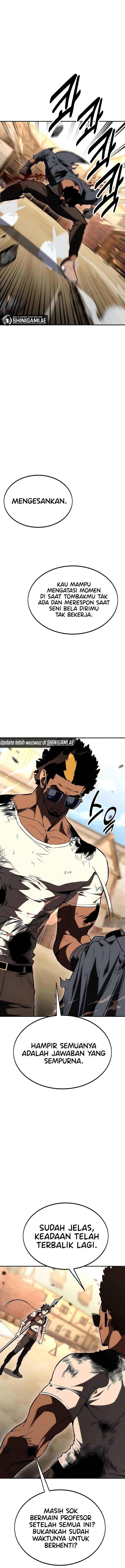 I Killed An Academy Player - Chapter 31 - Page 25