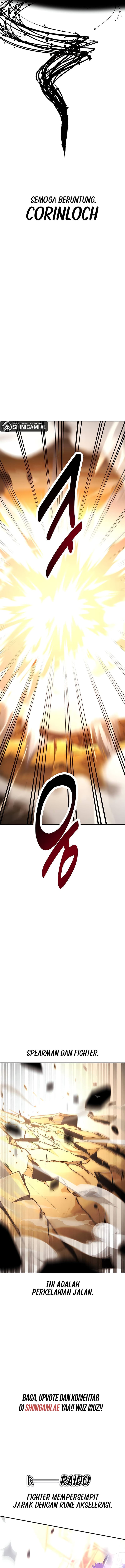 I Killed An Academy Player - Chapter 31 - Page 5