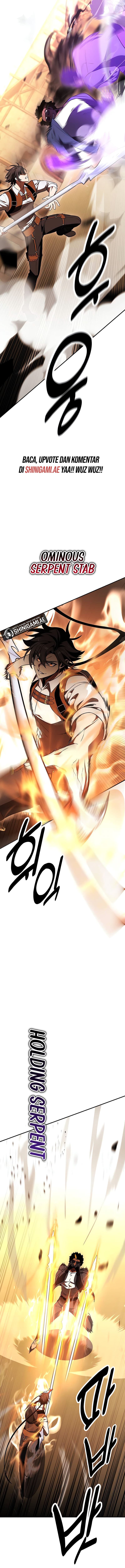 I Killed An Academy Player - Chapter 31 - Page 6