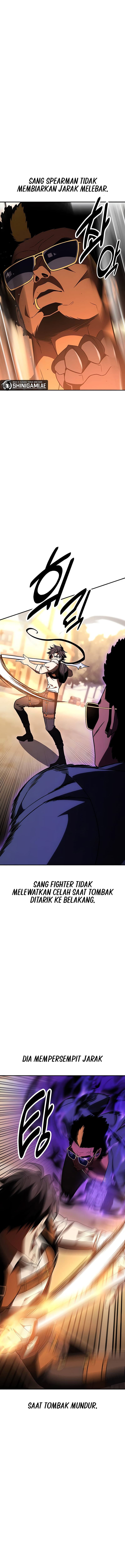 I Killed An Academy Player - Chapter 31 - Page 7