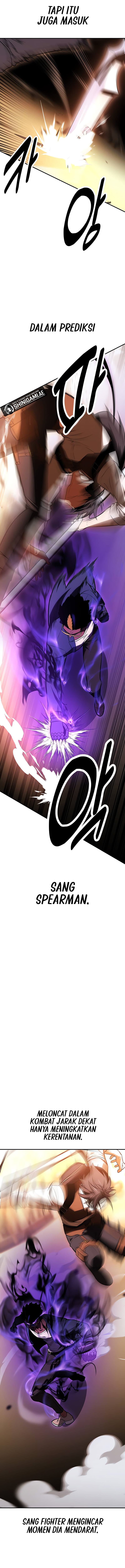 I Killed An Academy Player - Chapter 31 - Page 8