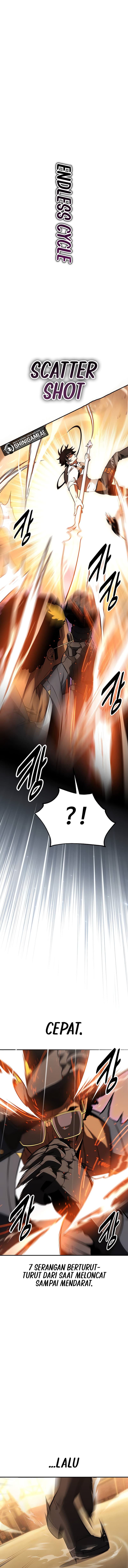 I Killed An Academy Player - Chapter 31 - Page 9