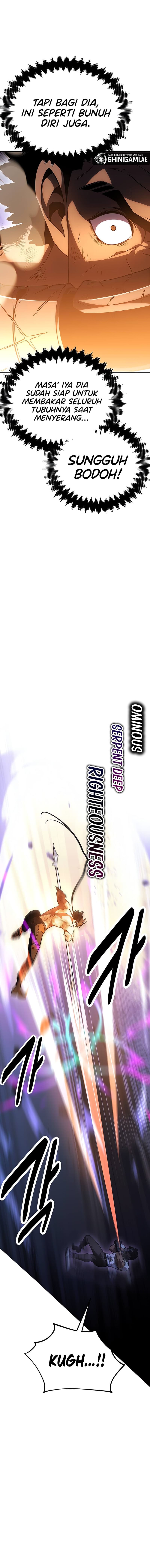 I Killed An Academy Player - Chapter 32 - Page 10