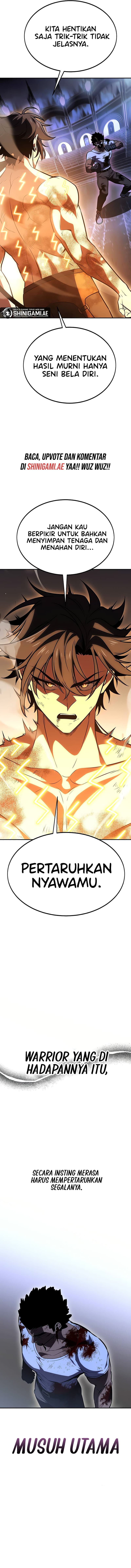 I Killed An Academy Player - Chapter 32 - Page 11