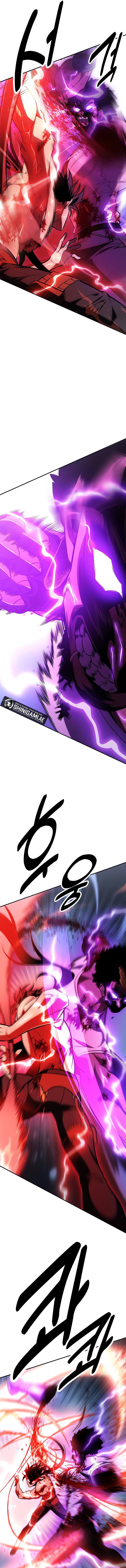 I Killed An Academy Player - Chapter 32 - Page 15